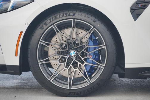 2026 BMW M3 Competition