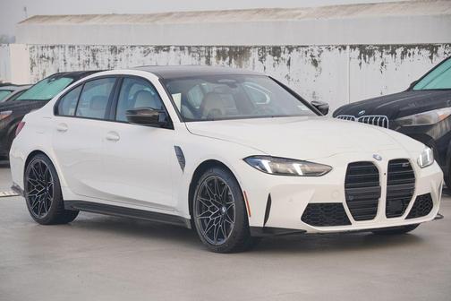 2026 BMW M3 Competition