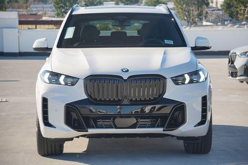 2026 BMW X5 sDrive40i