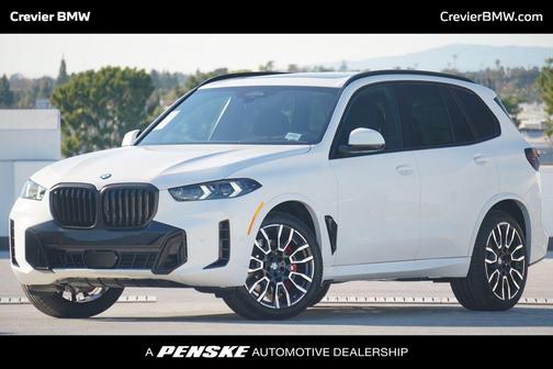 2026 BMW X5 sDrive40i