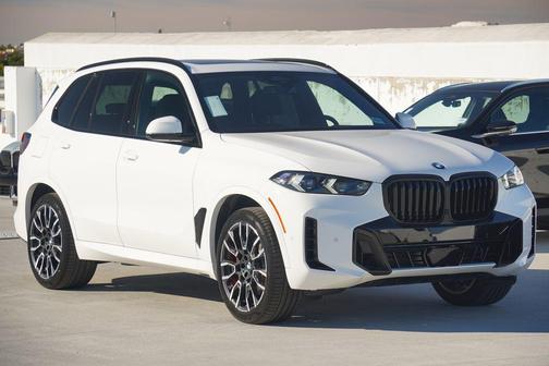 2026 BMW X5 sDrive40i