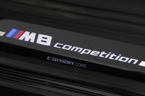 2023 BMW M8 Competition