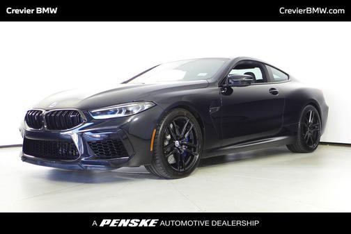 2023 BMW M8 Competition