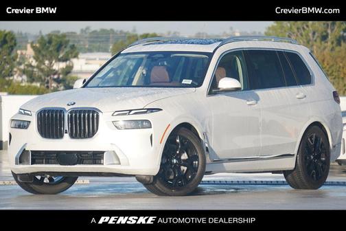 2026 BMW X7 xDrive40i