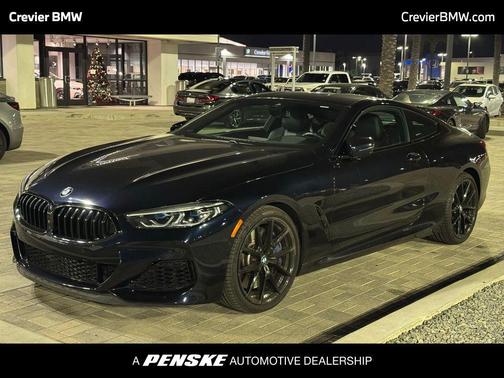 2022 BMW M850 xDrive