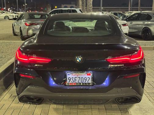 2022 BMW M850 xDrive