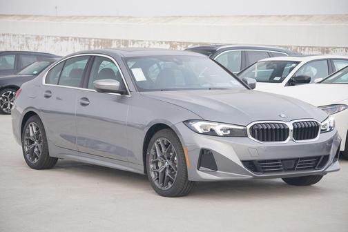 2026 BMW 330 NA