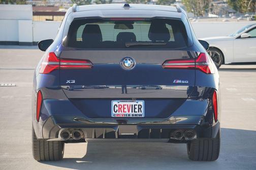 2026 BMW X3 M50 xDrive