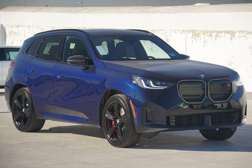 2026 BMW X3 M50 xDrive