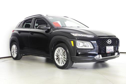 2018 Hyundai KONA SEL