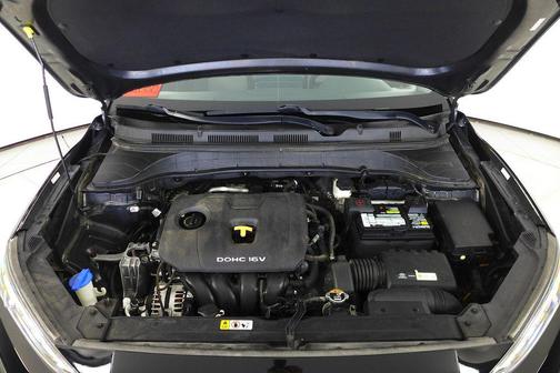2018 Hyundai KONA SEL