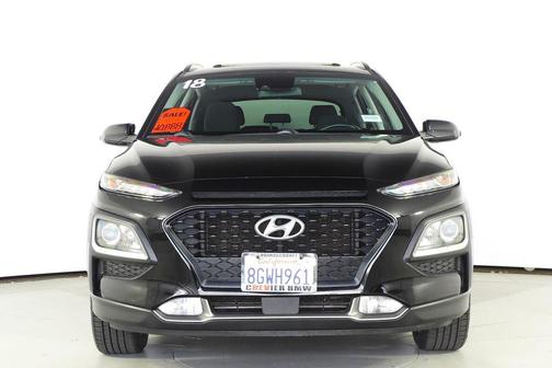 2018 Hyundai KONA SEL
