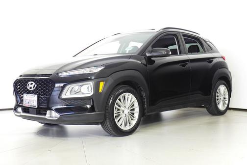 2018 Hyundai KONA SEL
