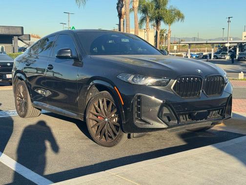 2025 BMW X6 xDrive40i