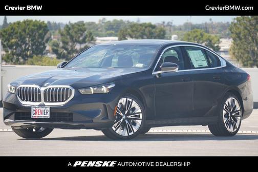 2026 BMW 530 i