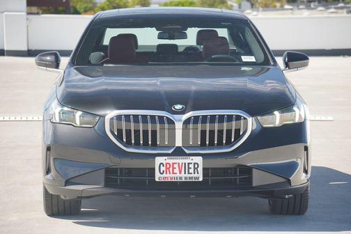 2026 BMW 530 i
