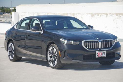 2026 BMW 530 i