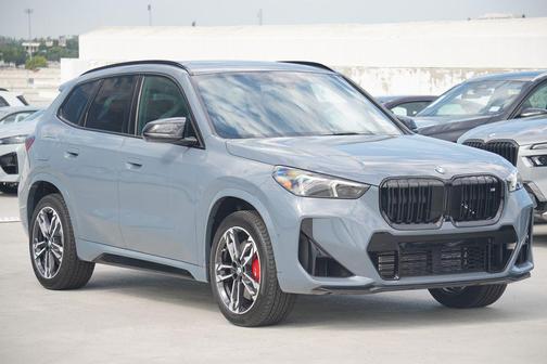 2026 BMW X1 M35i