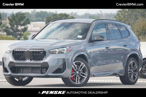 2026 BMW X1 M35i