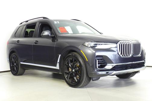 2021 BMW X7 xDrive40i