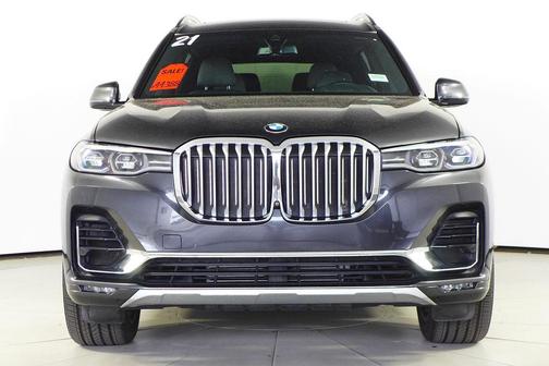 2021 BMW X7 xDrive40i