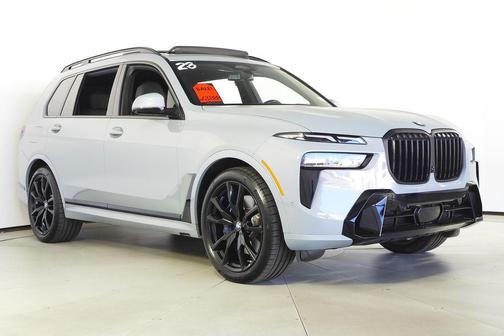 2023 BMW X7 xDrive40i