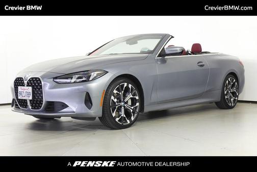 2025 BMW 430 i