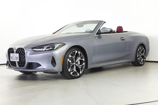 2025 BMW 430 i