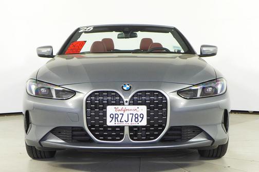 2025 BMW 430 i