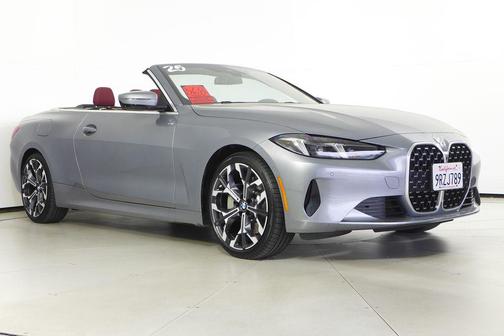 2025 BMW 430 i