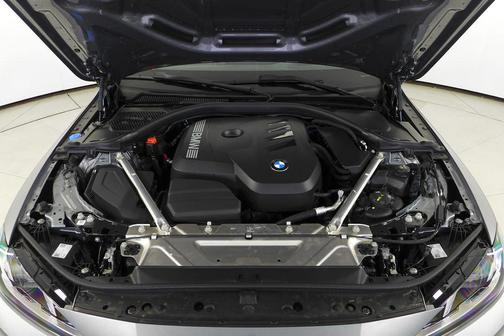 2025 BMW 430 i