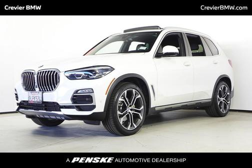 2020 BMW X5 sDrive40i