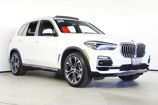2020 BMW X5 sDrive40i