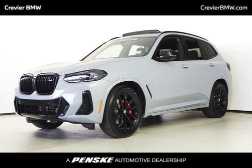 2024 BMW X3 M40i