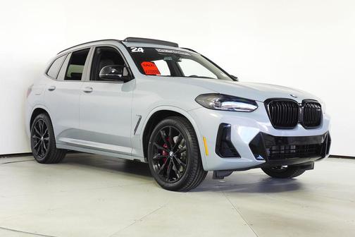 2024 BMW X3 M40i