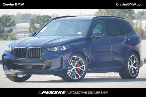 2026 BMW X5 PHEV xDrive50e