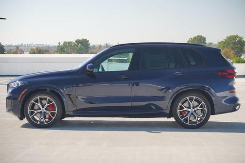 2026 BMW X5 PHEV xDrive50e