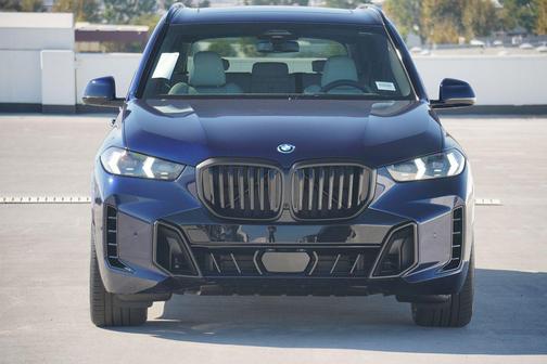 2026 BMW X5 PHEV xDrive50e