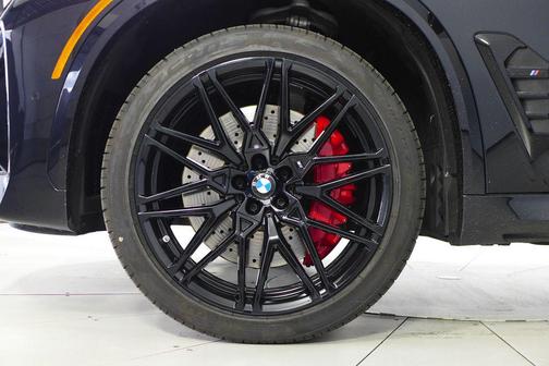 2024 BMW X5 M Base