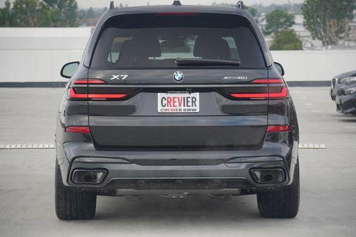 2026 BMW X7 xDrive40i