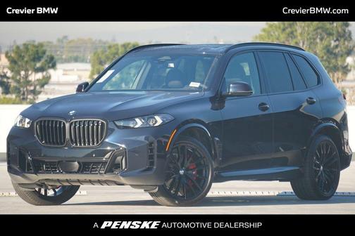 2026 BMW X5 sDrive40i