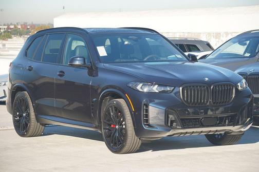 2026 BMW X5 sDrive40i