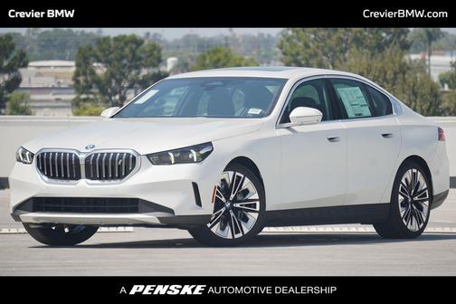 2026 BMW i5 eDrive40
