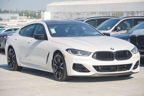 2026 BMW M850 Gran Coupe xDrive