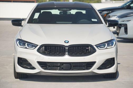 2026 BMW M850 Gran Coupe xDrive