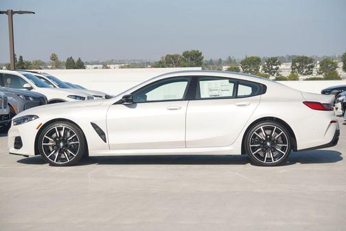 2026 BMW M850 Gran Coupe xDrive