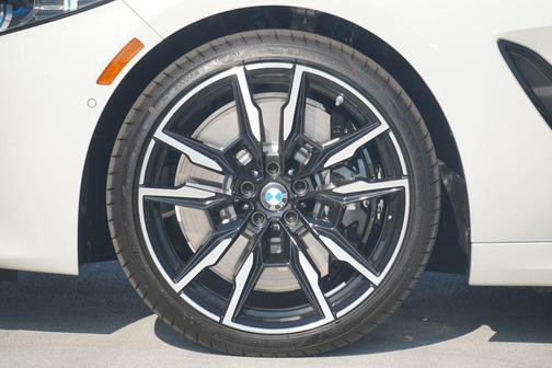 2026 BMW M850 Gran Coupe xDrive