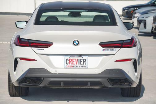 2026 BMW M850 Gran Coupe xDrive