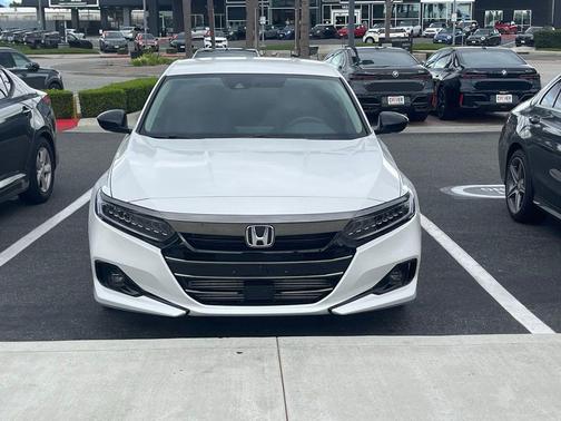 2022 Honda Accord Sport SE 1.5T