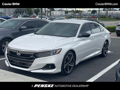 2022 Honda Accord Sport SE 1.5T
